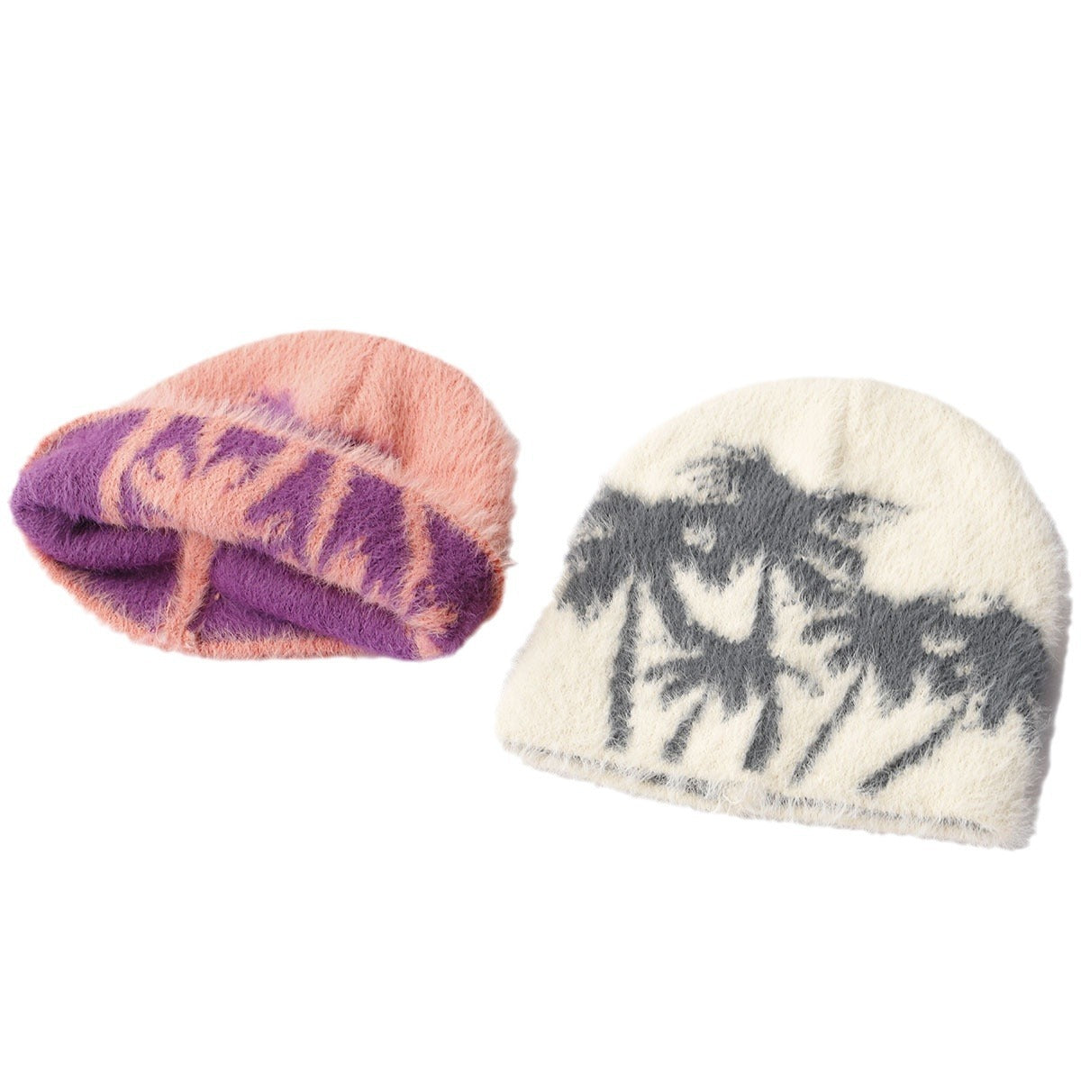 Millionaire Mindset Mohair Hat