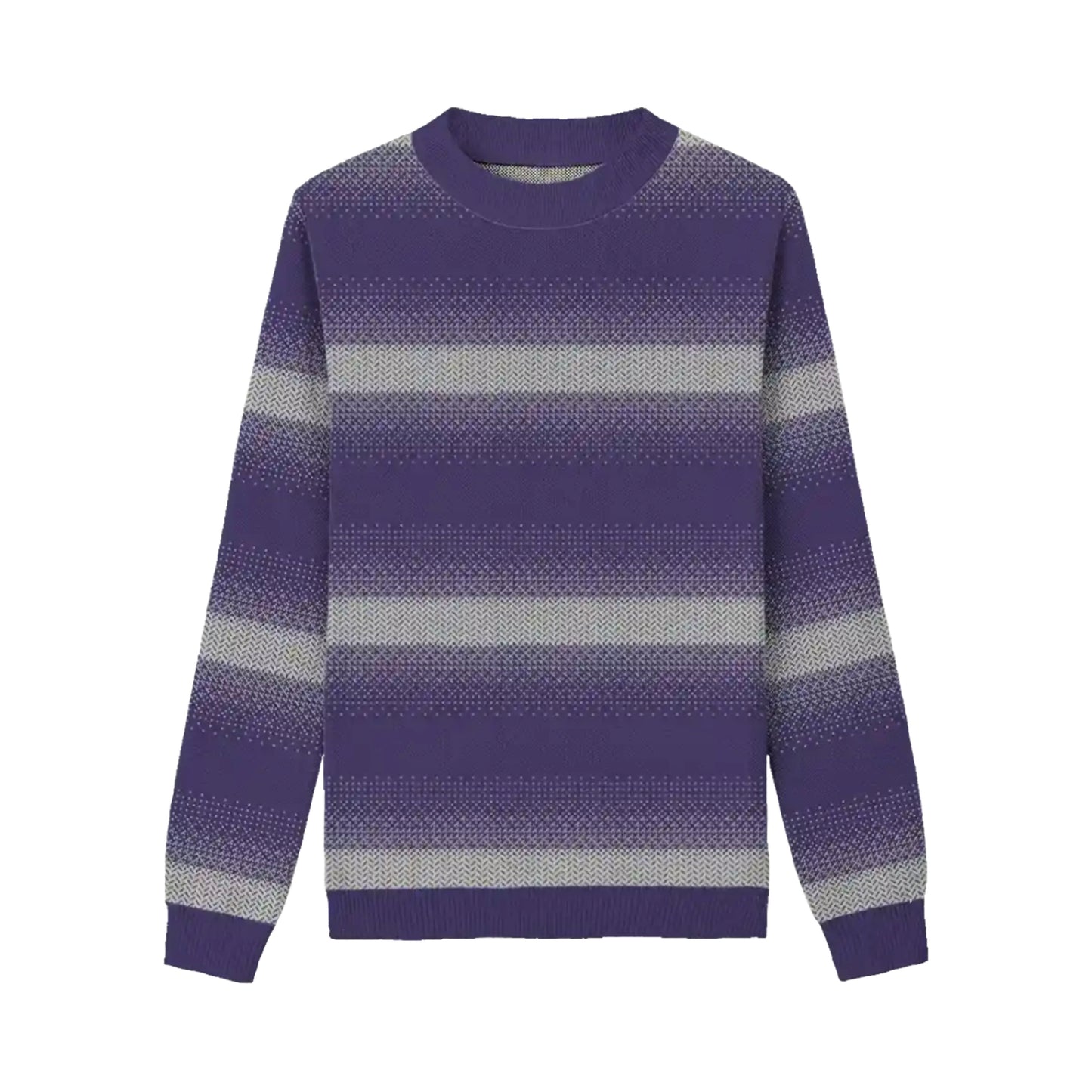 MME ombré sweater