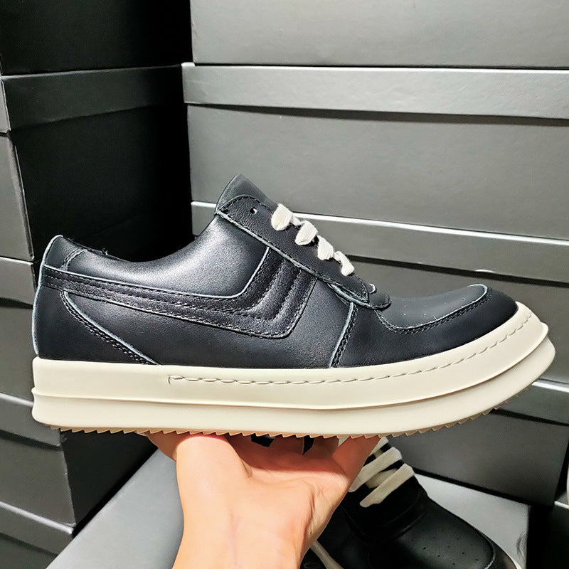 Millionaire Mindset x Rick Owen Low Top Sneakers