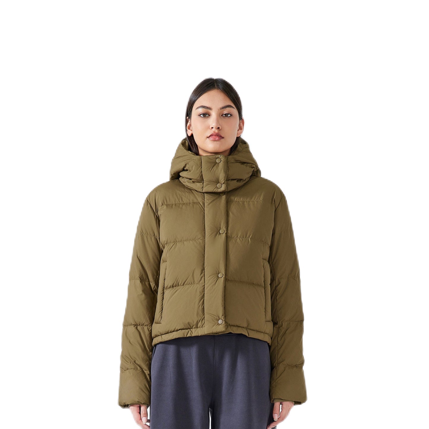 Unisex MME Down Jacket