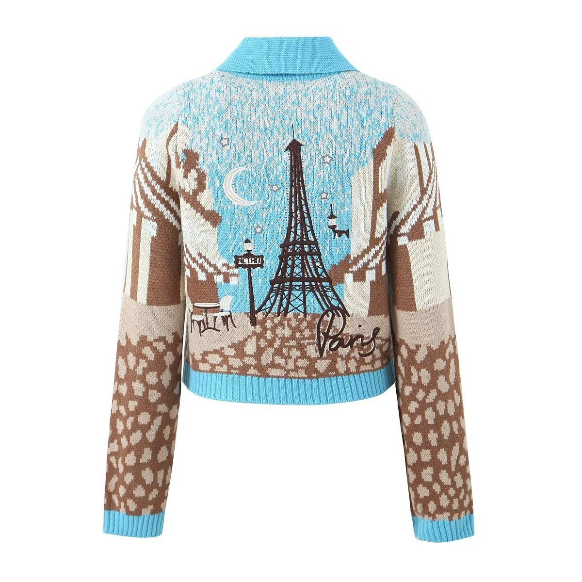 MME "Touré de France" Sweater