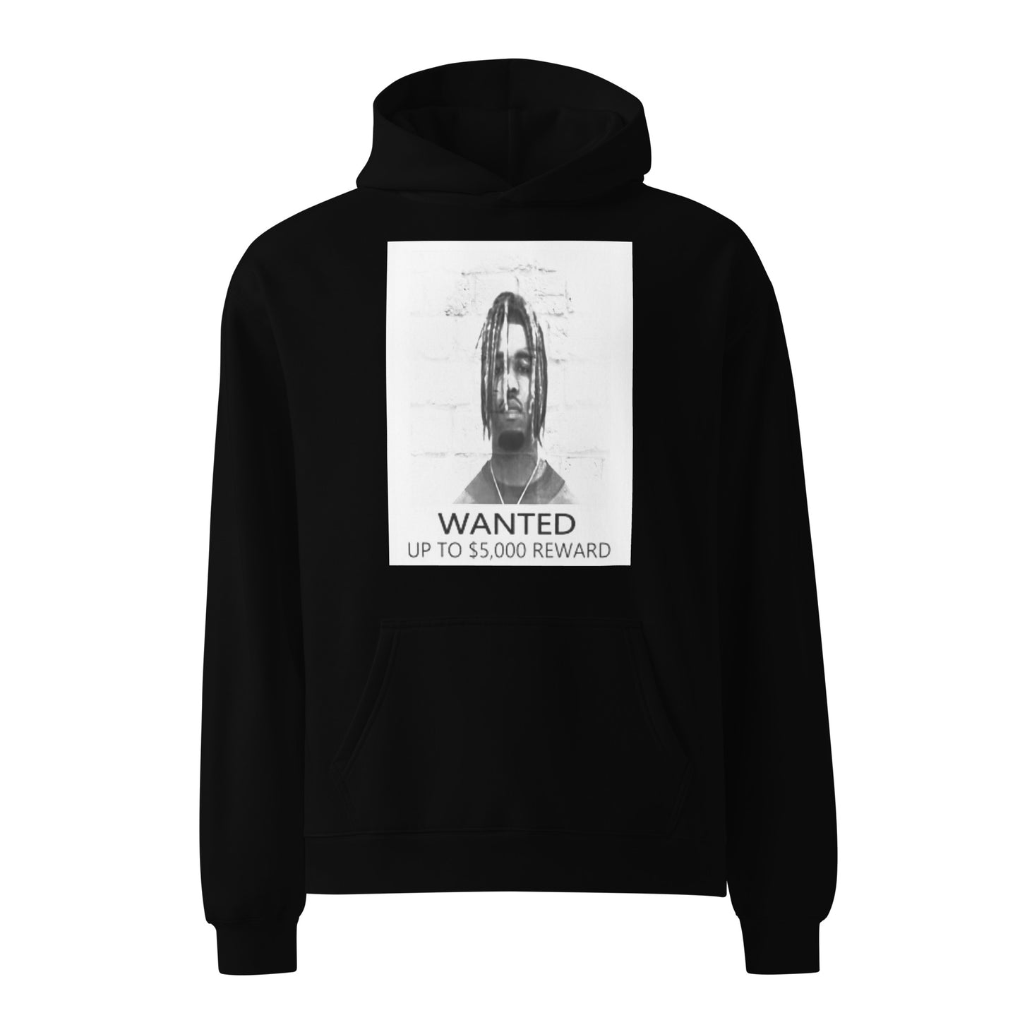 MME #Wanted Hoodie